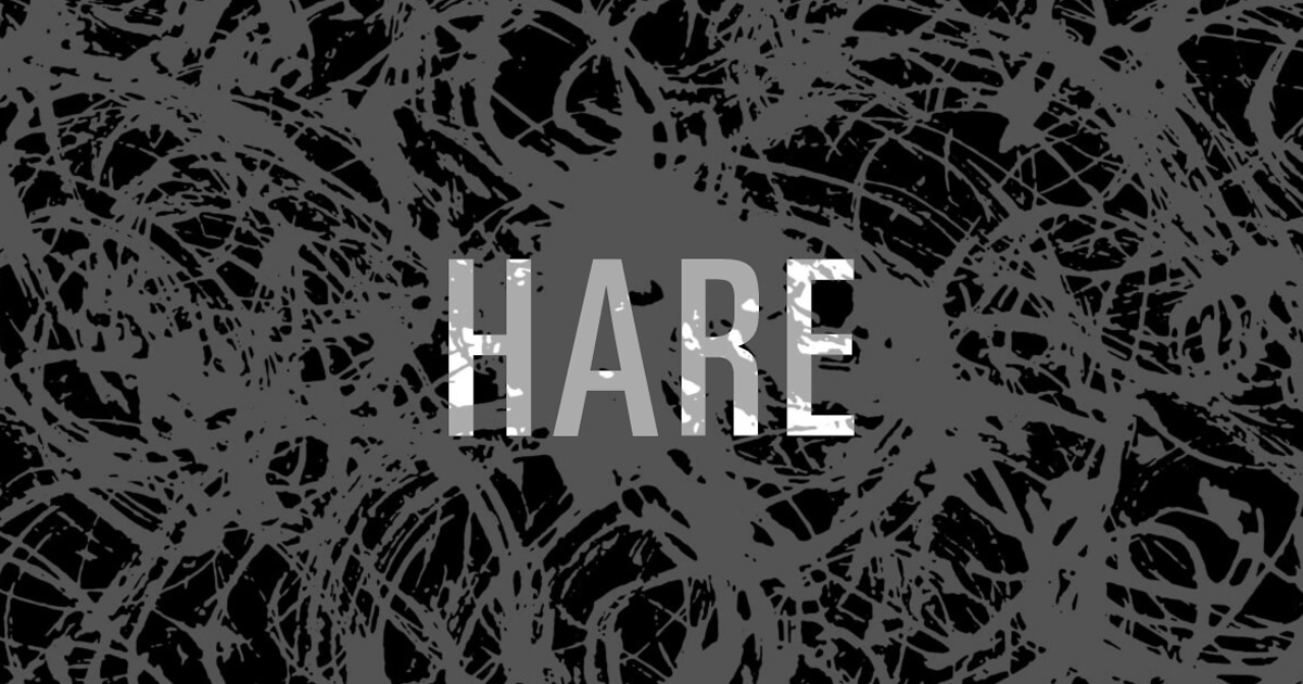HARE | Official Brand Site