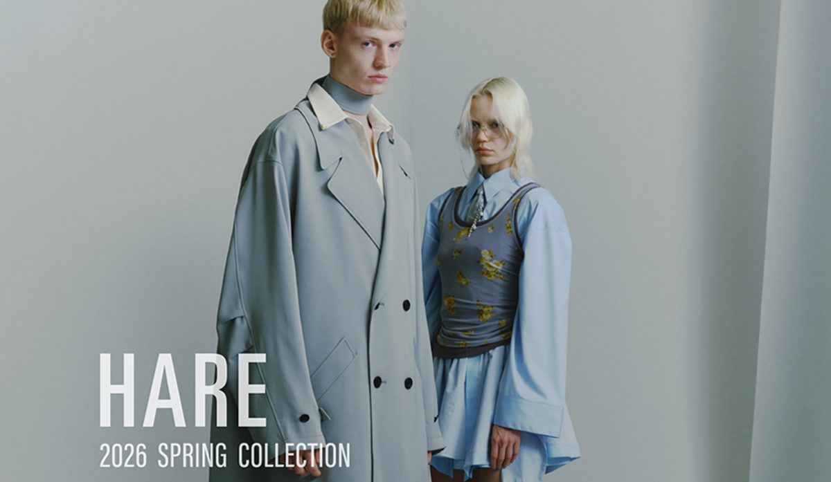 COLLECTION | HARE Official Brand Site