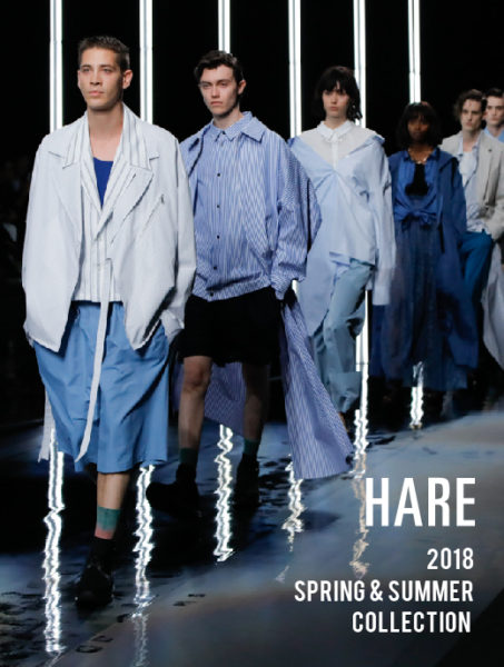 COLLECTION | HARE Official Brand Site