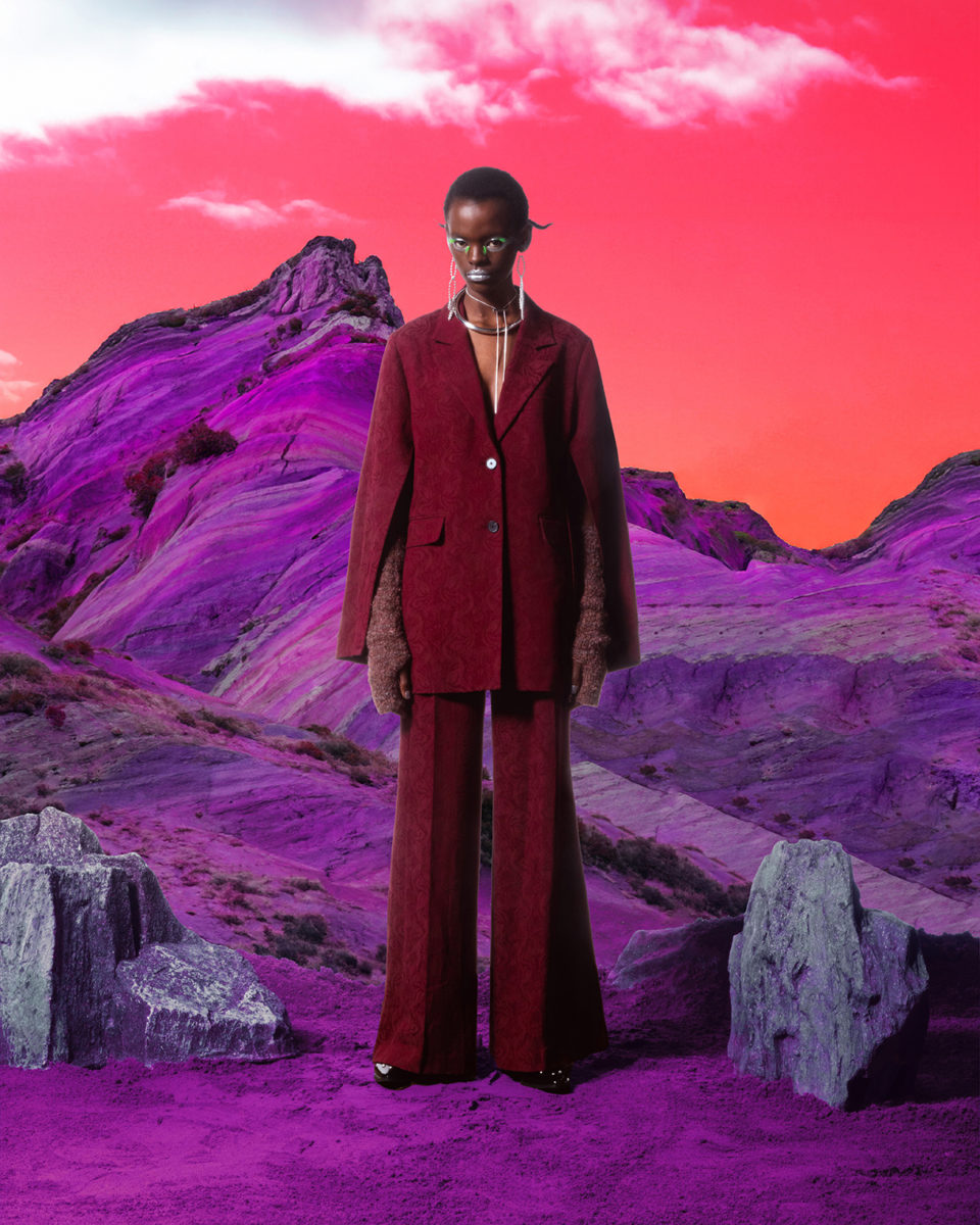 2023 AW COLLECTION | HARE Official Brand Site
