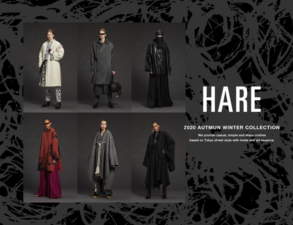 HARE | Official Brand Site