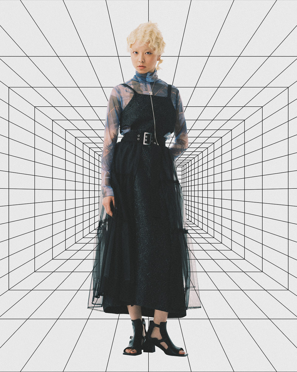 HARE / 24AW EDGYMODE TR2WAYジャケット HARE / 24AW EDGYMODE TR2WAYジャケット
