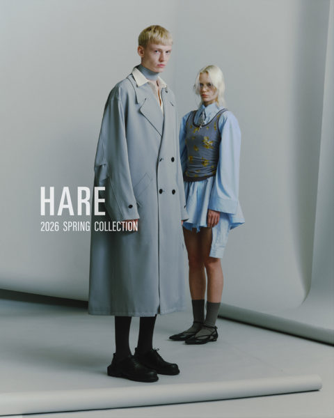NEWS | HARE Official Brand Site