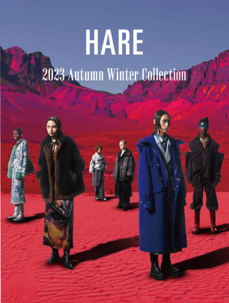 NEWS | HARE Official Brand Site