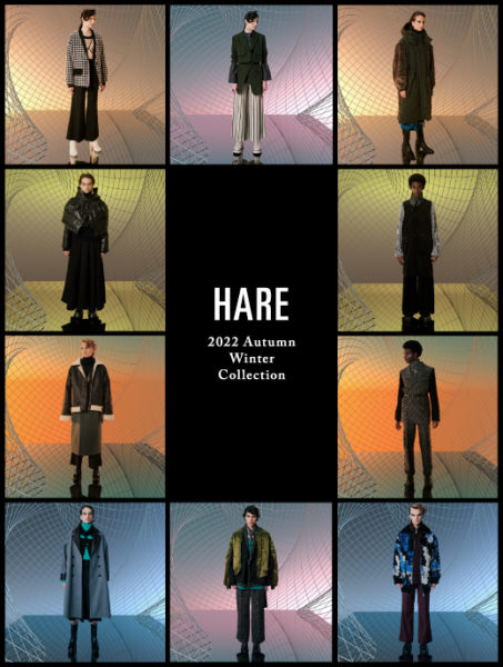 NEWS | HARE Official Brand Site