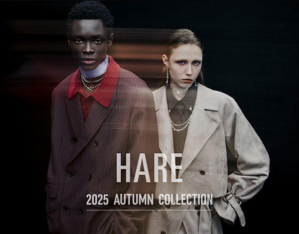 HARE TWフランショートトレンチブルゾン最終お値下げしました NEWS 