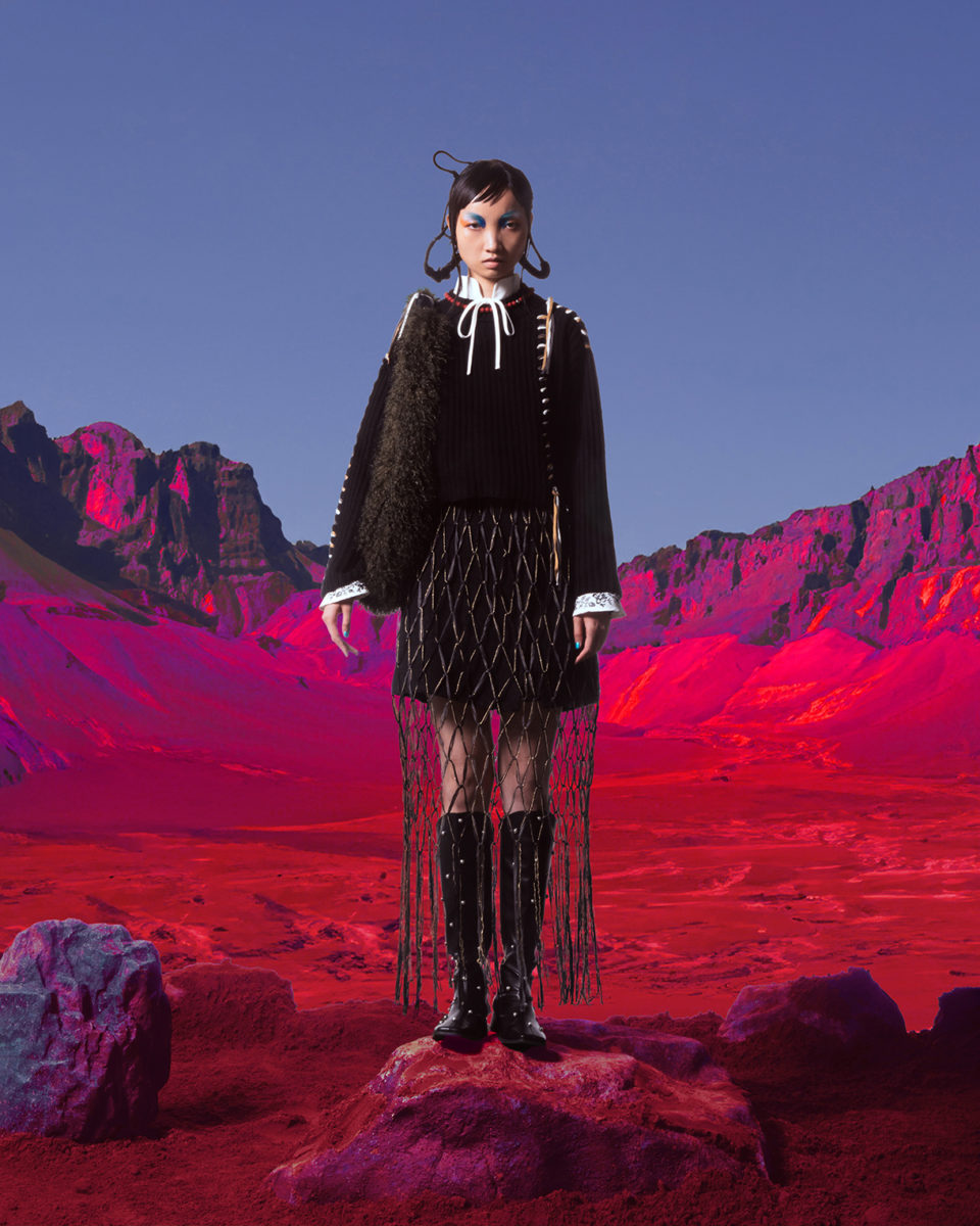2023 AW COLLECTION | HARE Official Brand Site