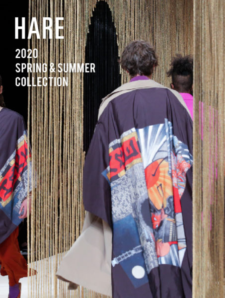 COLLECTION | HARE Official Brand Site