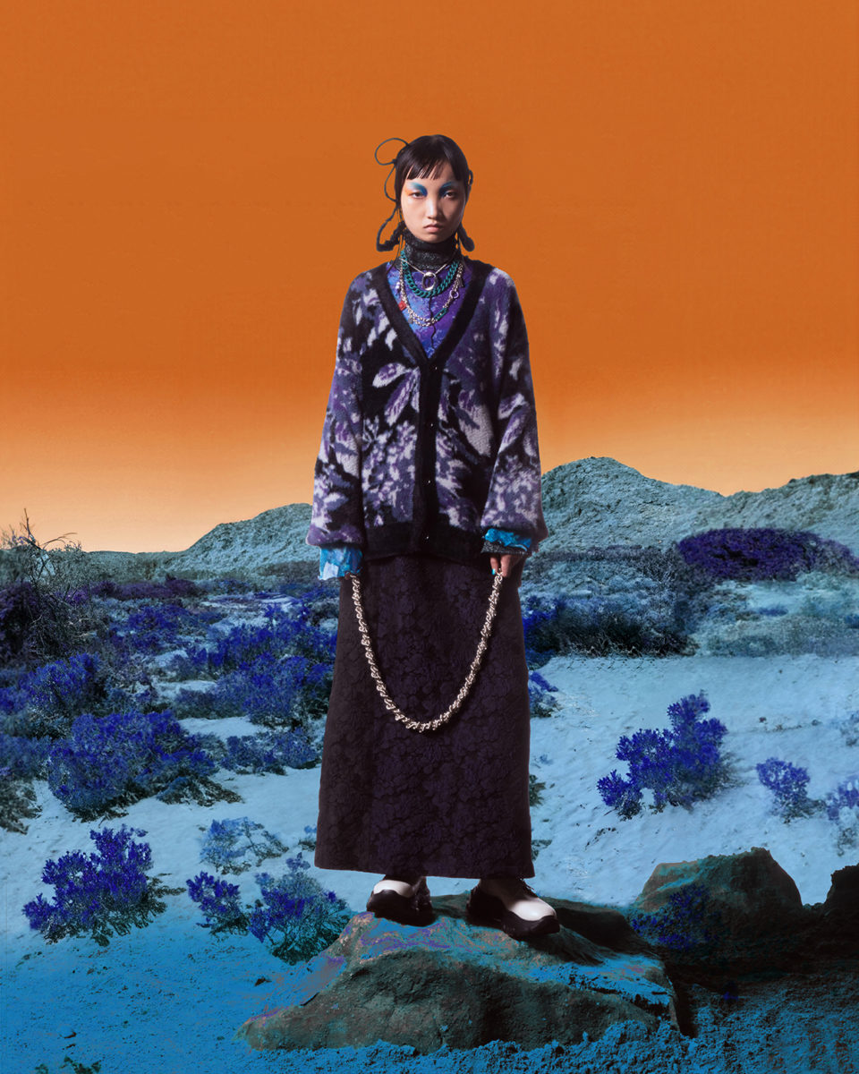 2023 AW COLLECTION | HARE Official Brand Site