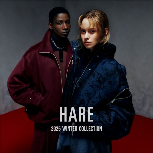 HARE | Official Brand Site